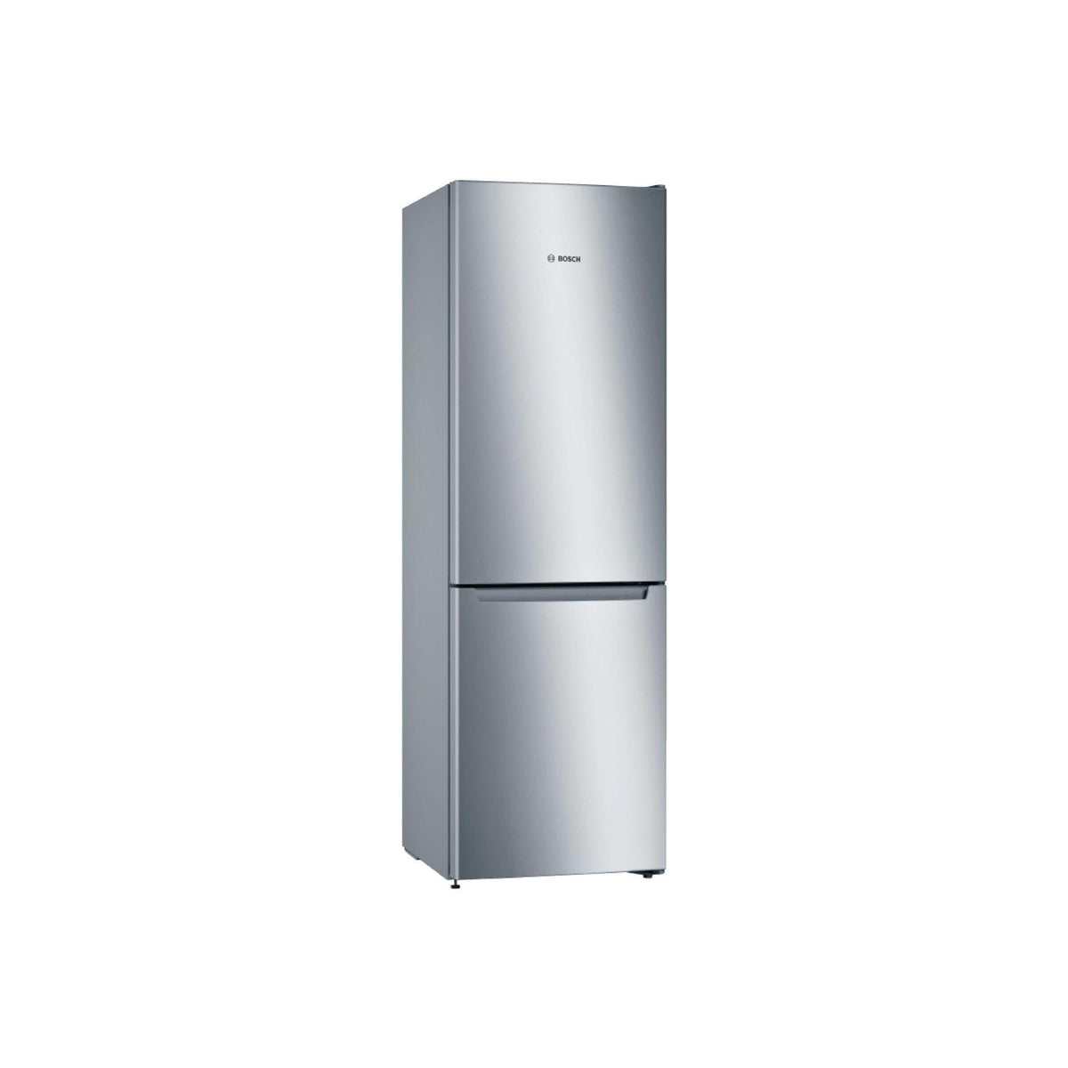 BOSCH KGN36NLEA FRIGORIFERO COMBINATO 302LT NO FROST CLASSE E COLORE INOX