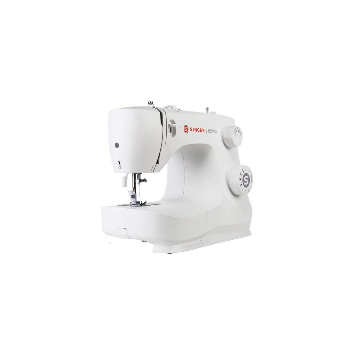 SINGER M2405 MACCHINA DA CUCIRE 8 PUNTI SEMIAUTOMATICA