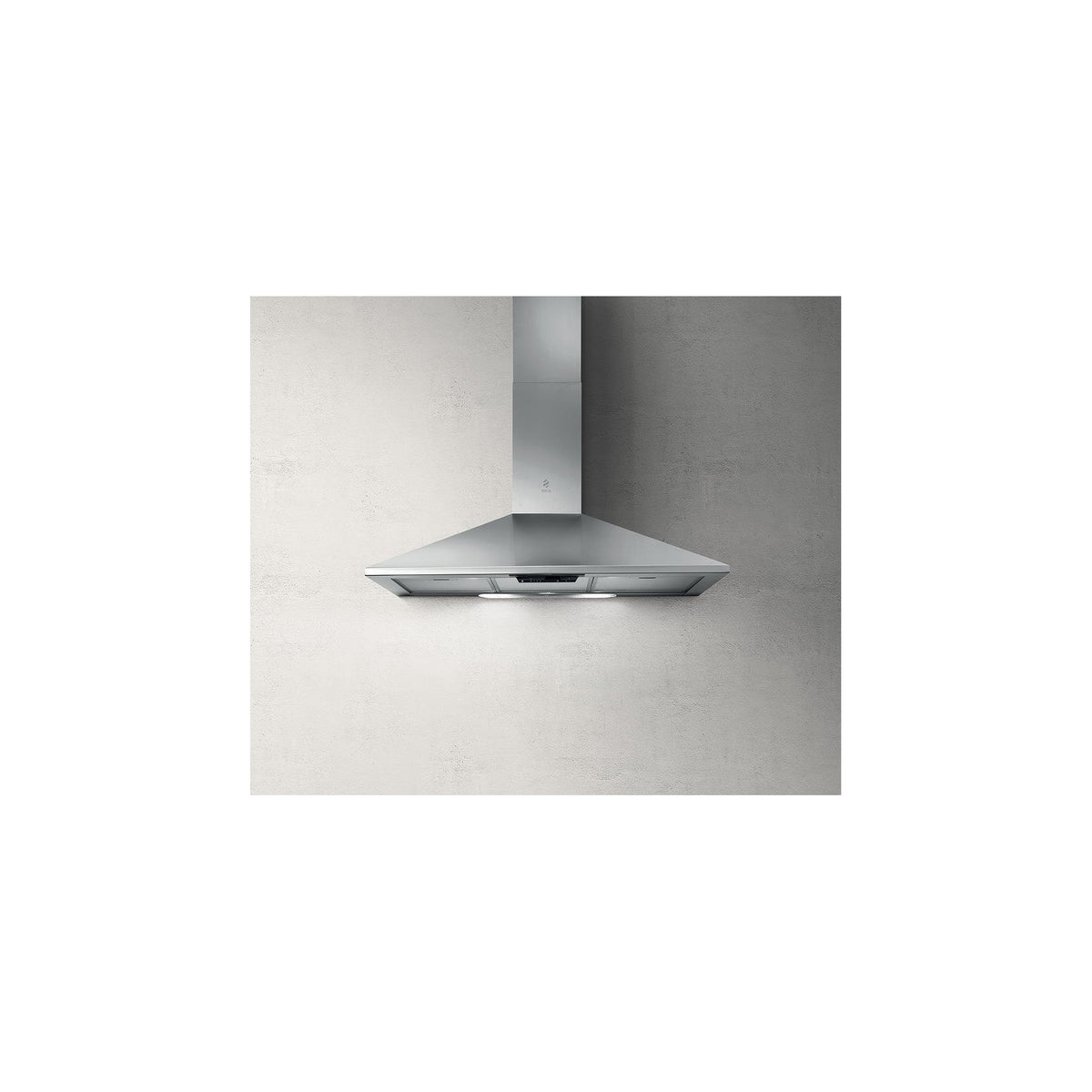 ELICA MISSY PB IX/A/90 PRF0091763B CAPPA A PARETE 90 CM INOX