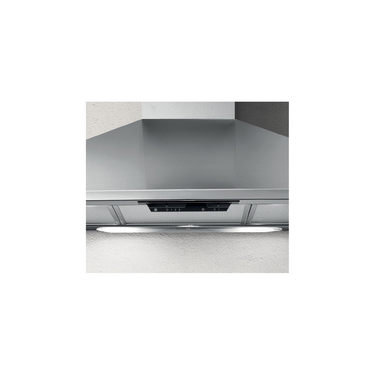 ELICA MISSY PB IX/A/90 PRF0091763B CAPPA A PARETE 90 CM INOX