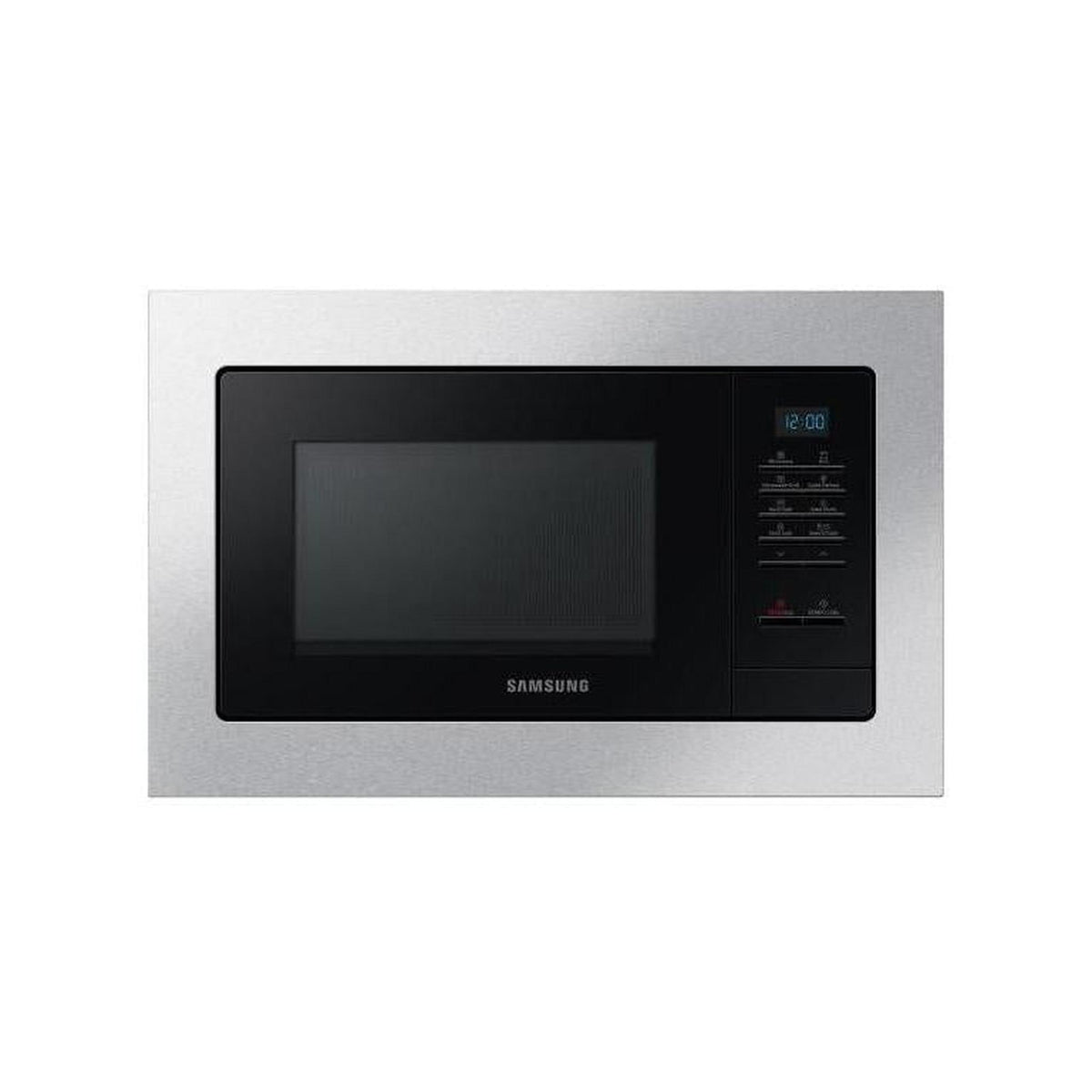 SAMSUNG MG20A7013CT FORNO A MICROONDE DA INCASSO 20 LITRI COLORE INOX