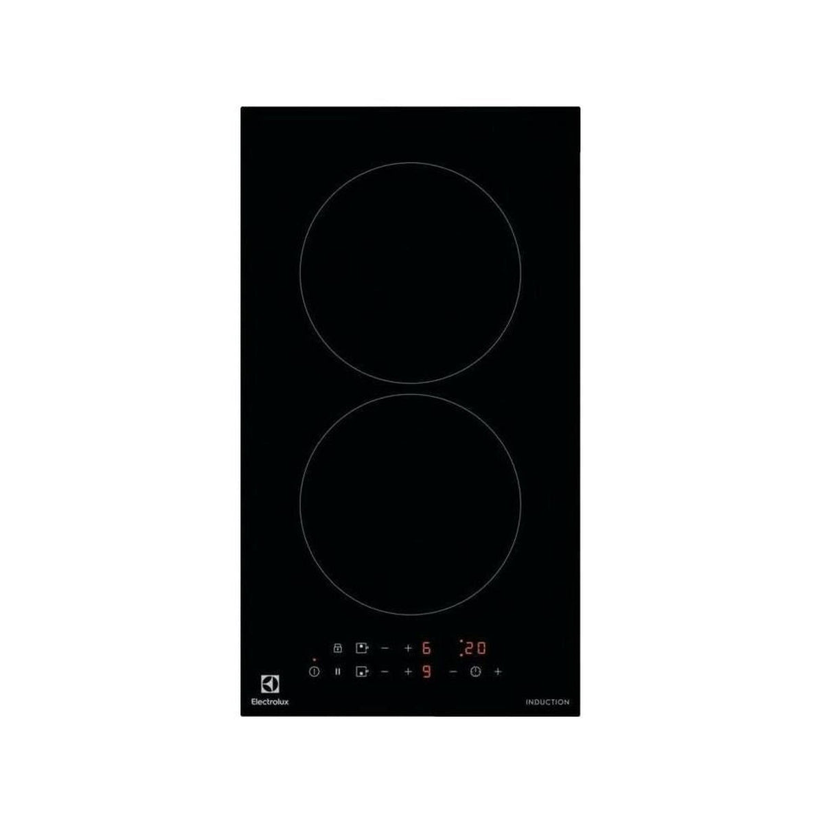 ELECTROLUX LIT30231C PIANO COTTURA A INDUZIONE 30 CM COLORE NERO