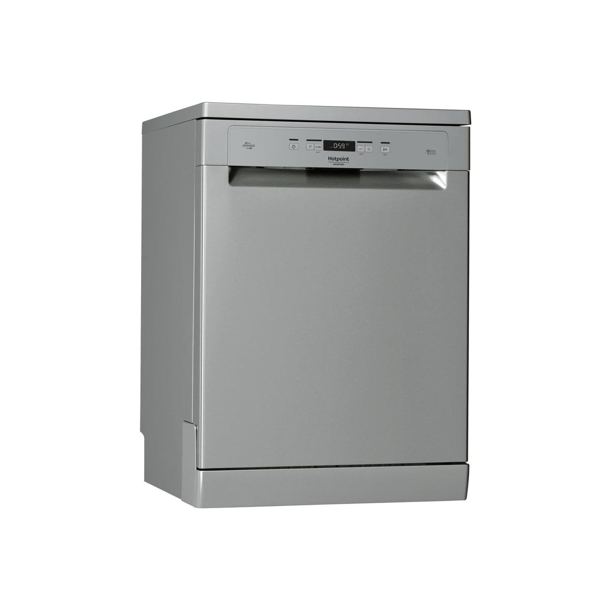 HOTPOINT ARISTON HFC 3C26 CW X LAVASTOVIGLIE LIBERA INSTALLAZIONE 14 COPERTI CLASSE E COLORE INOX - HFC3C26CWX