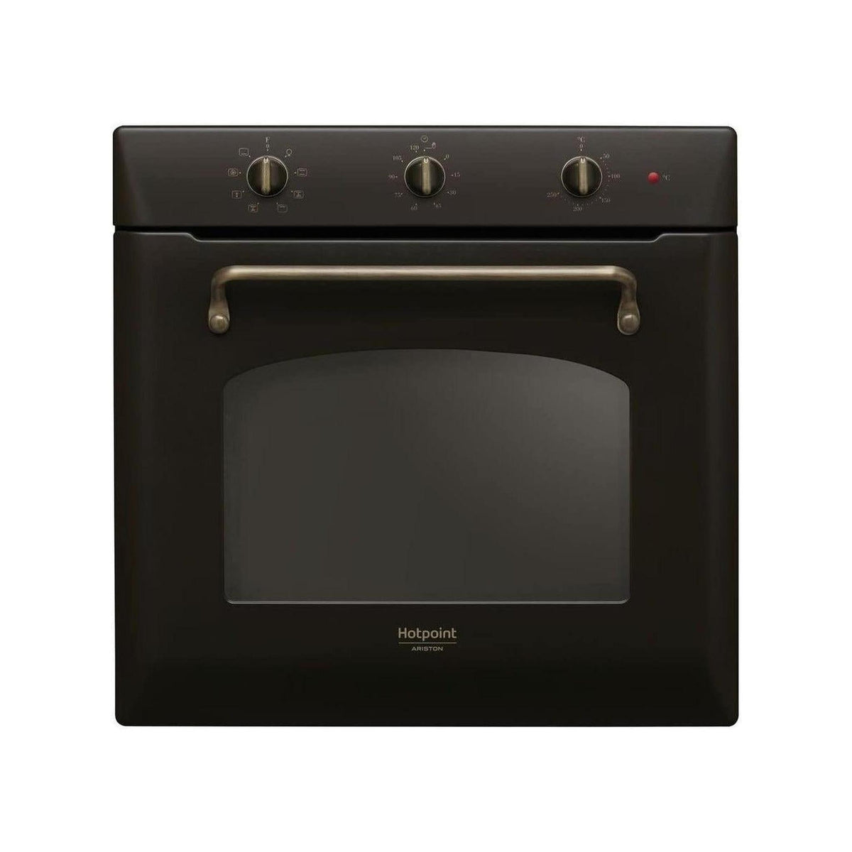 HOTPOINT ARISTON FIT 834 AN HA FORNO ELETTRICO DA INCASSO 7 FUNZIONI COLORE ANTRACITE - FIT834ANHA
