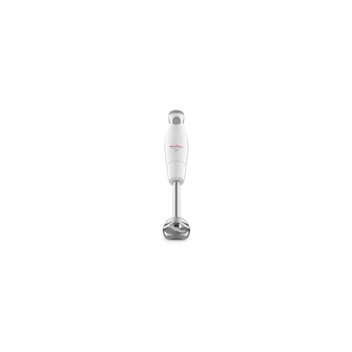 MOULINEX DD4521 FRULLATORE A IMMERSIONE PIU' TRITATUTTO DA 500ML 450W COLORE BIANCO - PROMO