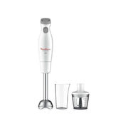MOULINEX DD4521 FRULLATORE A IMMERSIONE PIU' TRITATUTTO DA 500ML 450W COLORE BIANCO - PROMO