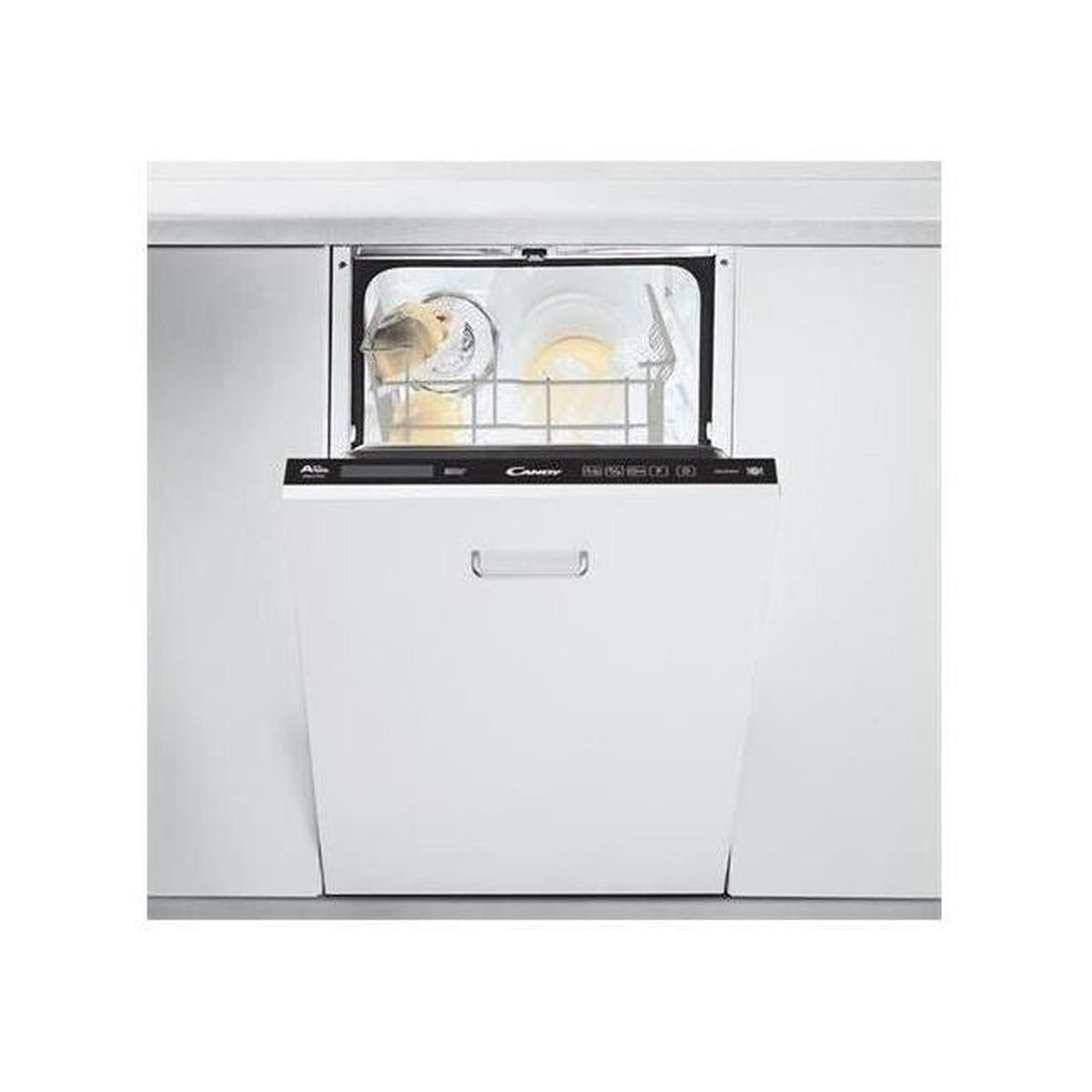 CANDY CDIH 2T1047 LAVASTOVIGLIE DA INCASSO A SCOMPARSA TOTALE 10 COPERTI CLASSE E  - CDIH2T1047