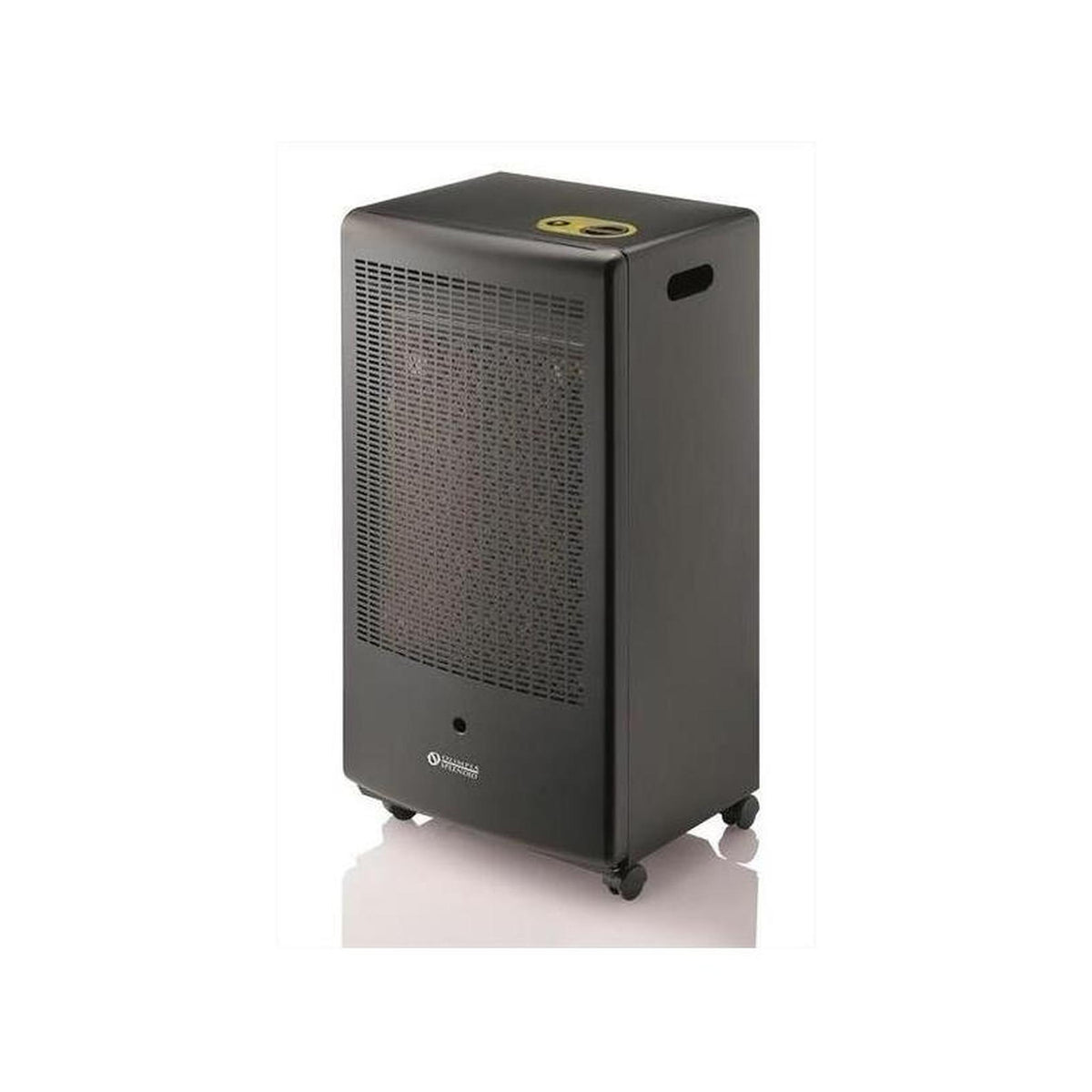 OLIMPIA SPLENDID STOVY STUFA A GAS SUPERFICIE CATALITICA 3100 WATT COLORE NERO - 99383