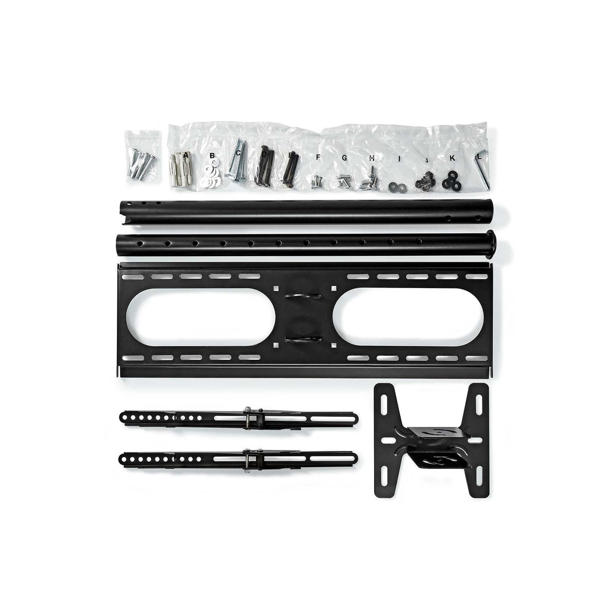 NEDIS TVCM1350BK SUPPORTO DA SOFFITTO PER TV FULL MOTION 42"/65" - PROMO