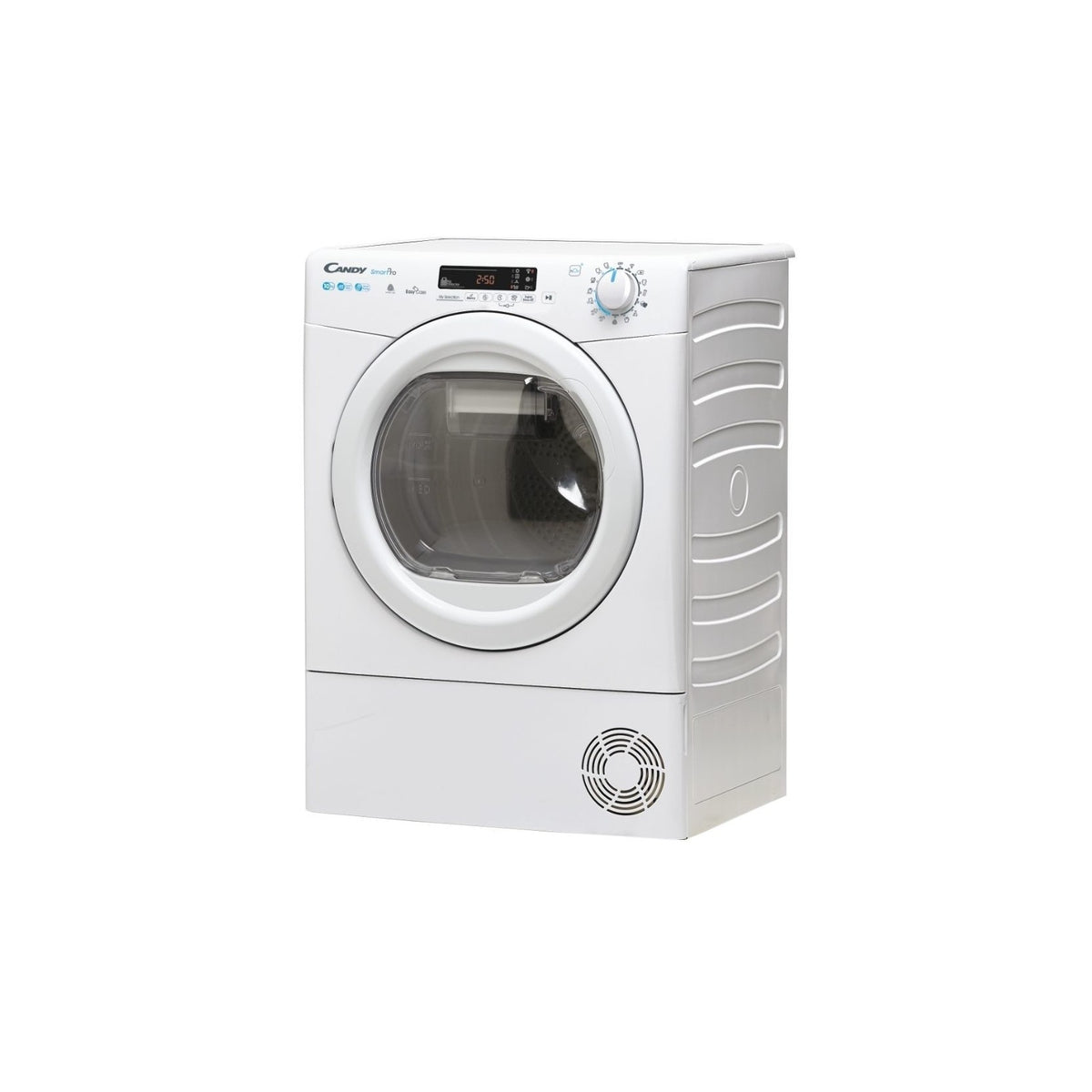 CANDY CSOE H10A2DE-S ASCIUGATRICE A POMPA DI CALORE 10KG WIFI CLASSE E (EX A++) - CSOEH10A2DE-S