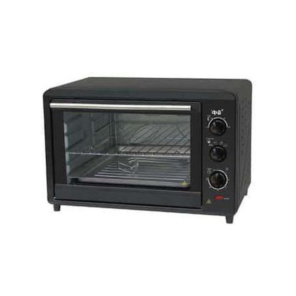 DPM - GADIP GFE35LT FORNO ELETTRICO 35LT 1500W COLORE NERO - PROMO