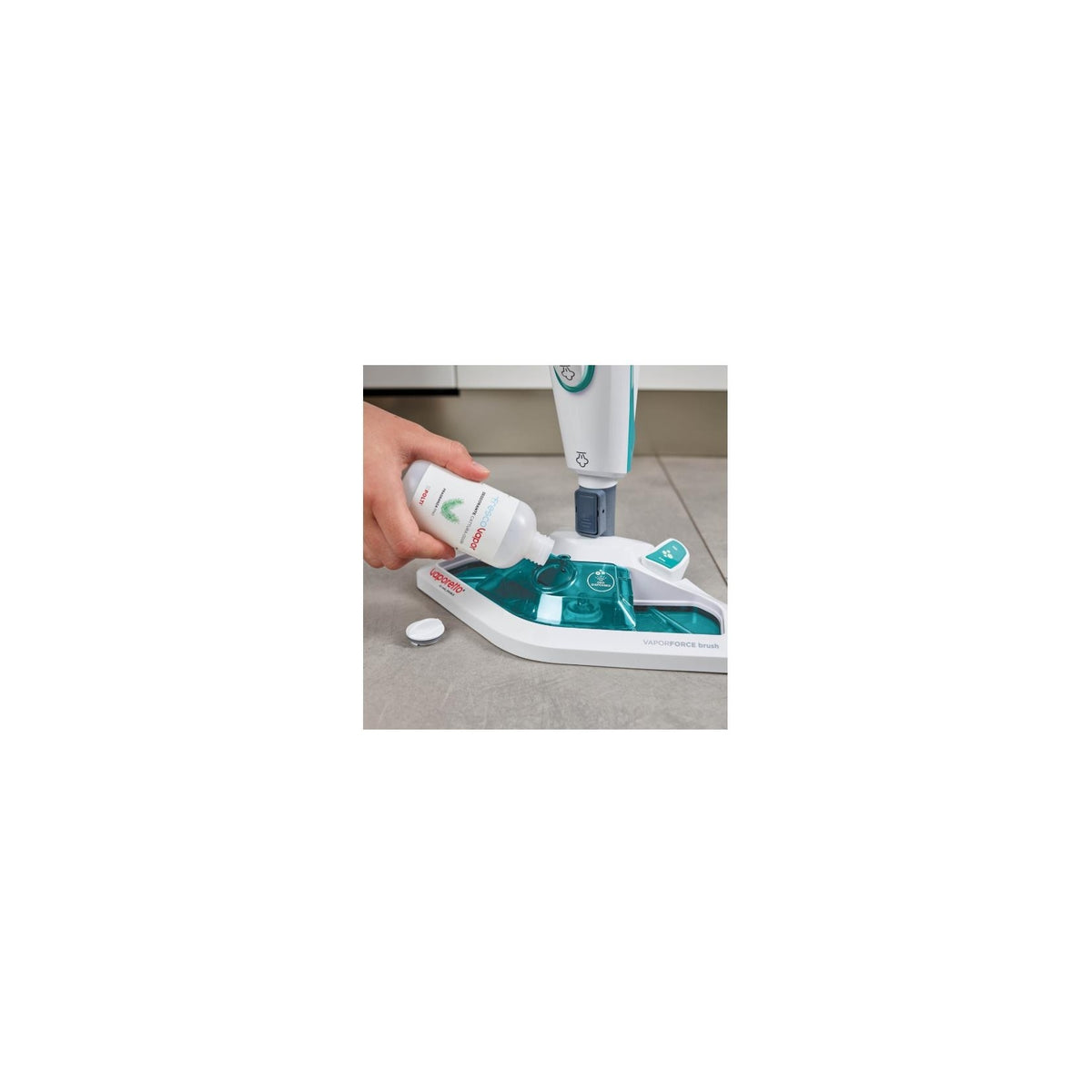 POLTI PTEU0282 VAPORETTO SV 450 DOUBLE 1500W 0,3LT 13 ACCESSORI - PROMO