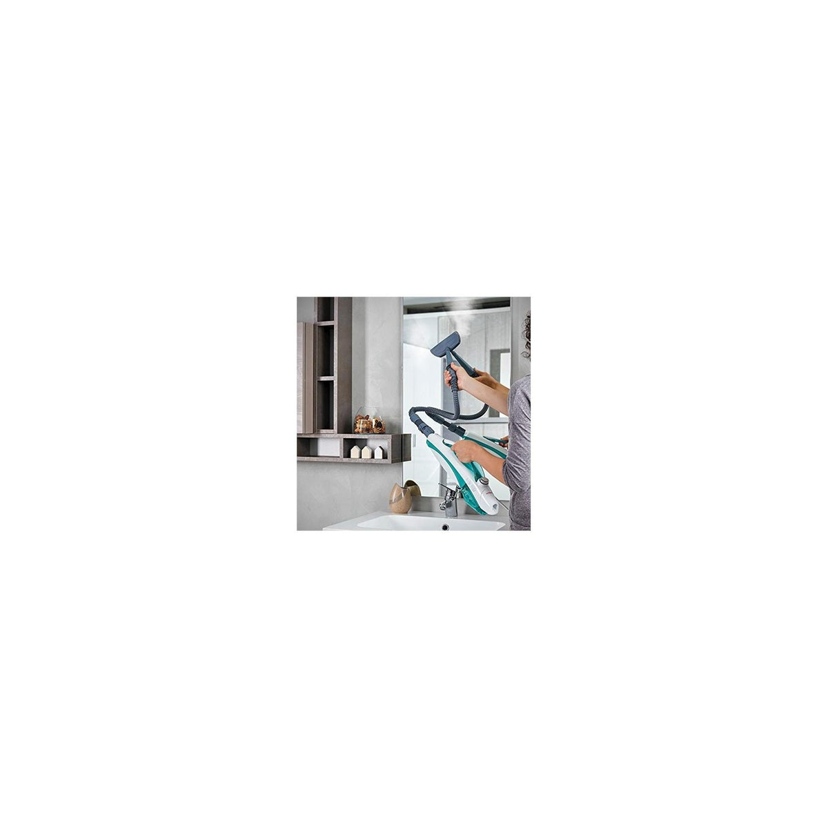 POLTI PTEU0282 VAPORETTO SV 450 DOUBLE 1500W 0,3LT 13 ACCESSORI - PROMO