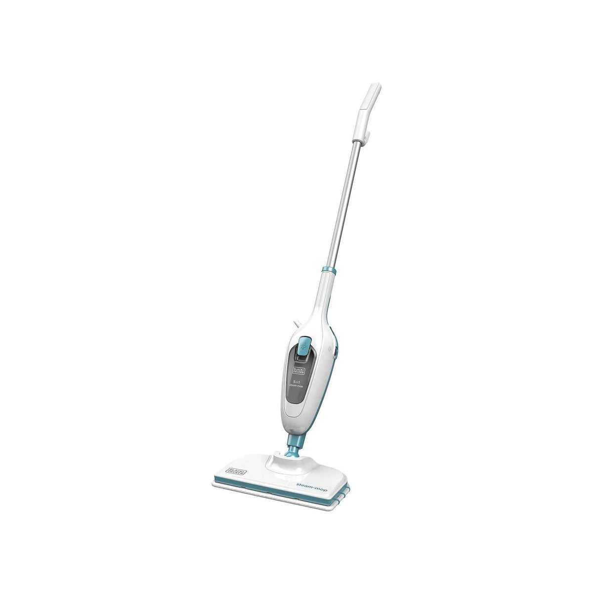 BLACK & DECKER FSMH13E5-QS LAVAPAVIMENTI A VAPORE STEAM MOP 5 IN 1 1300W