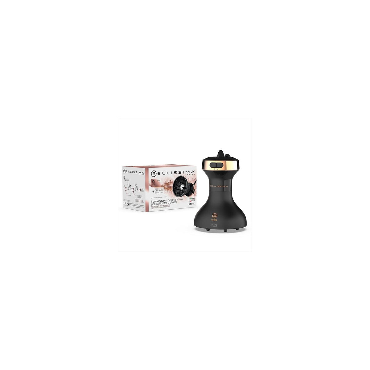 IMETEC BELLISSIMA MY PRO 11799 DIFFUSORE AD ARIA CALDA 700W