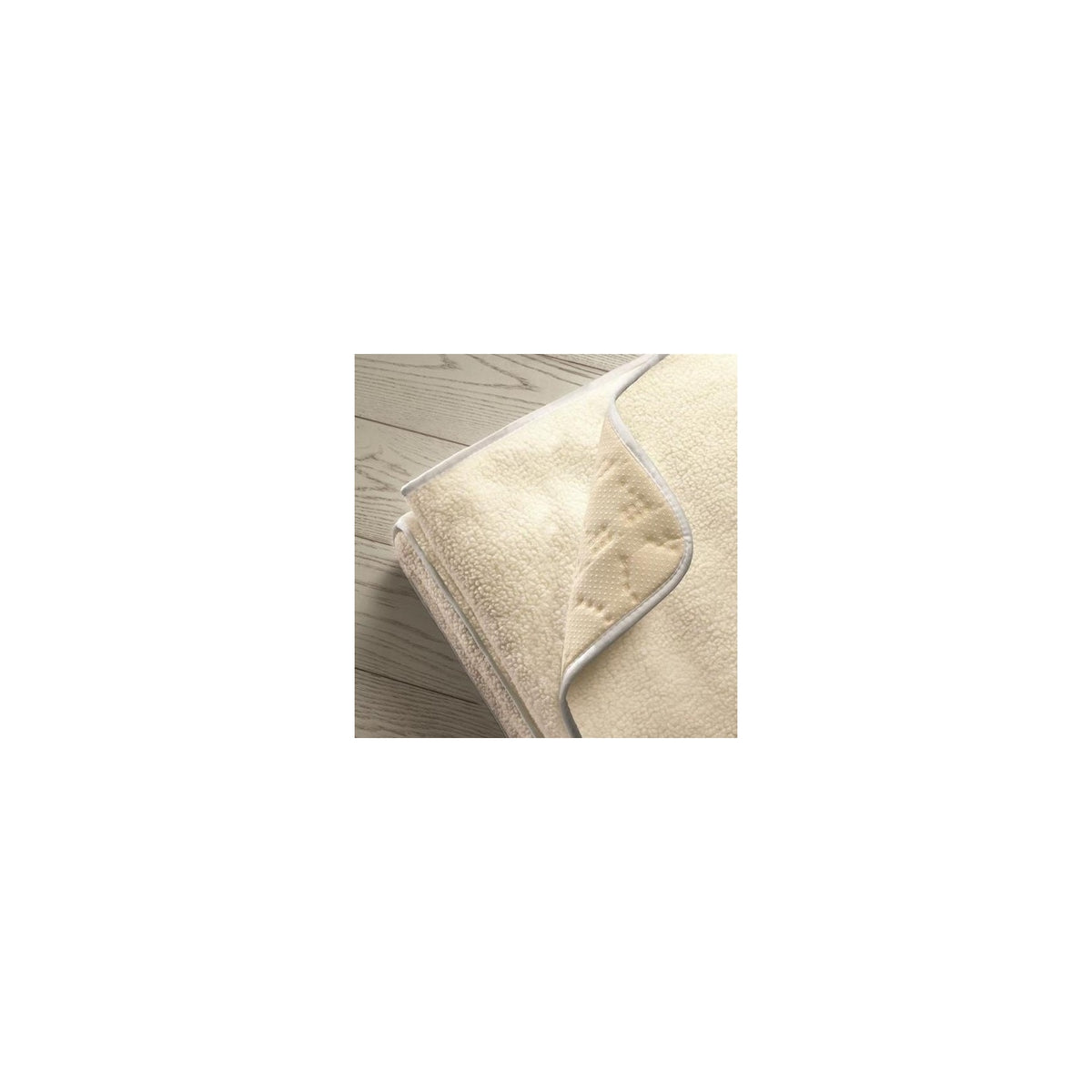 IMETEC 16632 SCALDASONNO ADAPTO SINGOLO 150x80 CM 100% LANA - PROMO