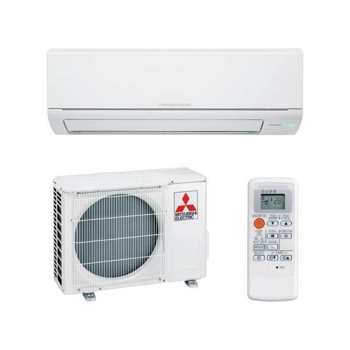 MITSUBISHI MSZ-HJ60VA / MUZ-HJ60VA CLIMATIZZATORE 21000 BTU INVERTER CLASSE A+/A+