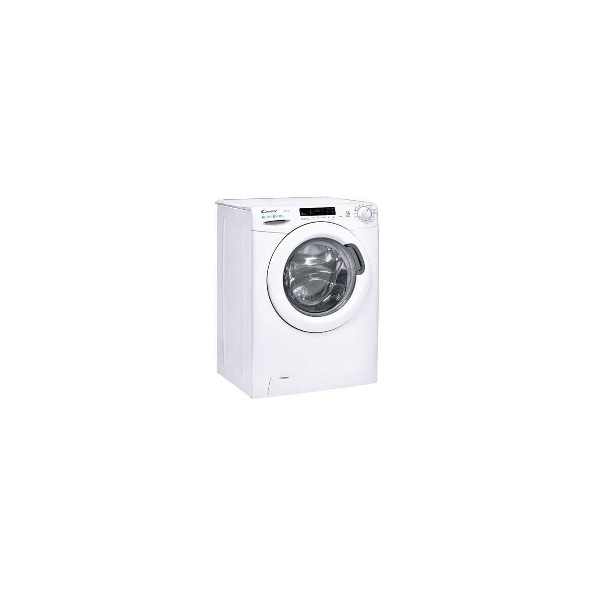 CANDY CS 1272 DE/1-11 LAVATRICE SLIM 45CM 7KG 1200 GIRI CLASSE D - CS1272DE/1-11