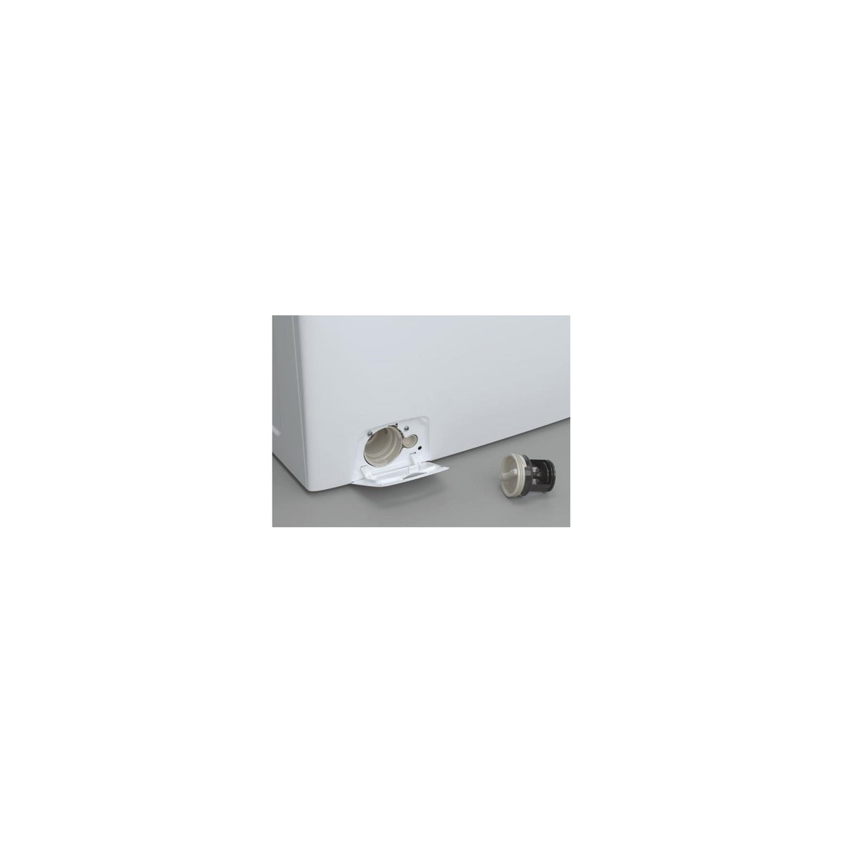 CANDY CS 1272 DE/1-11 LAVATRICE SLIM 45CM 7KG 1200 GIRI CLASSE D - CS1272DE/1-11