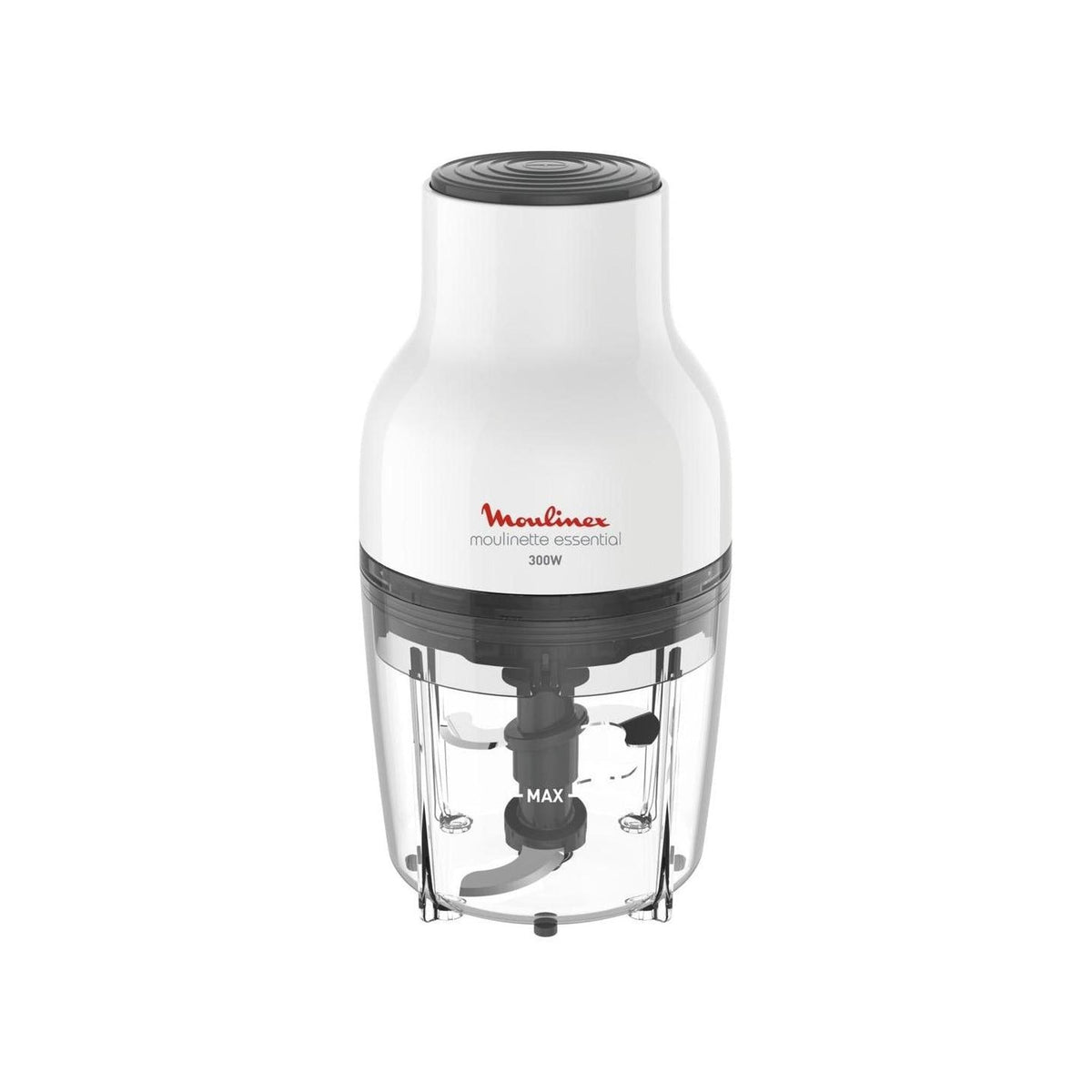 MOULINEX DJ5201 MINITRITATUTTO 3 IN 1 CAPACITA' 0,4LT 300W COLORE BIANCO