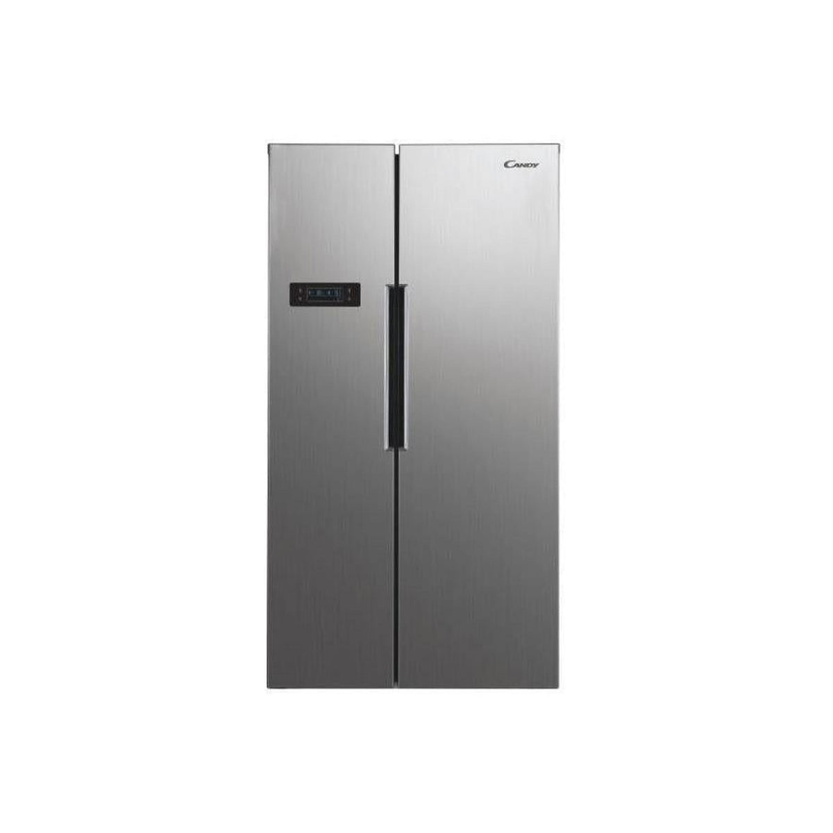 CANDY CHSVN 174X FRIGORIFERO SIDE BY SIDE LIBERA INSTALLAZIONE 532LT NO FROST CLASSE E COLORE INOX - PROMO