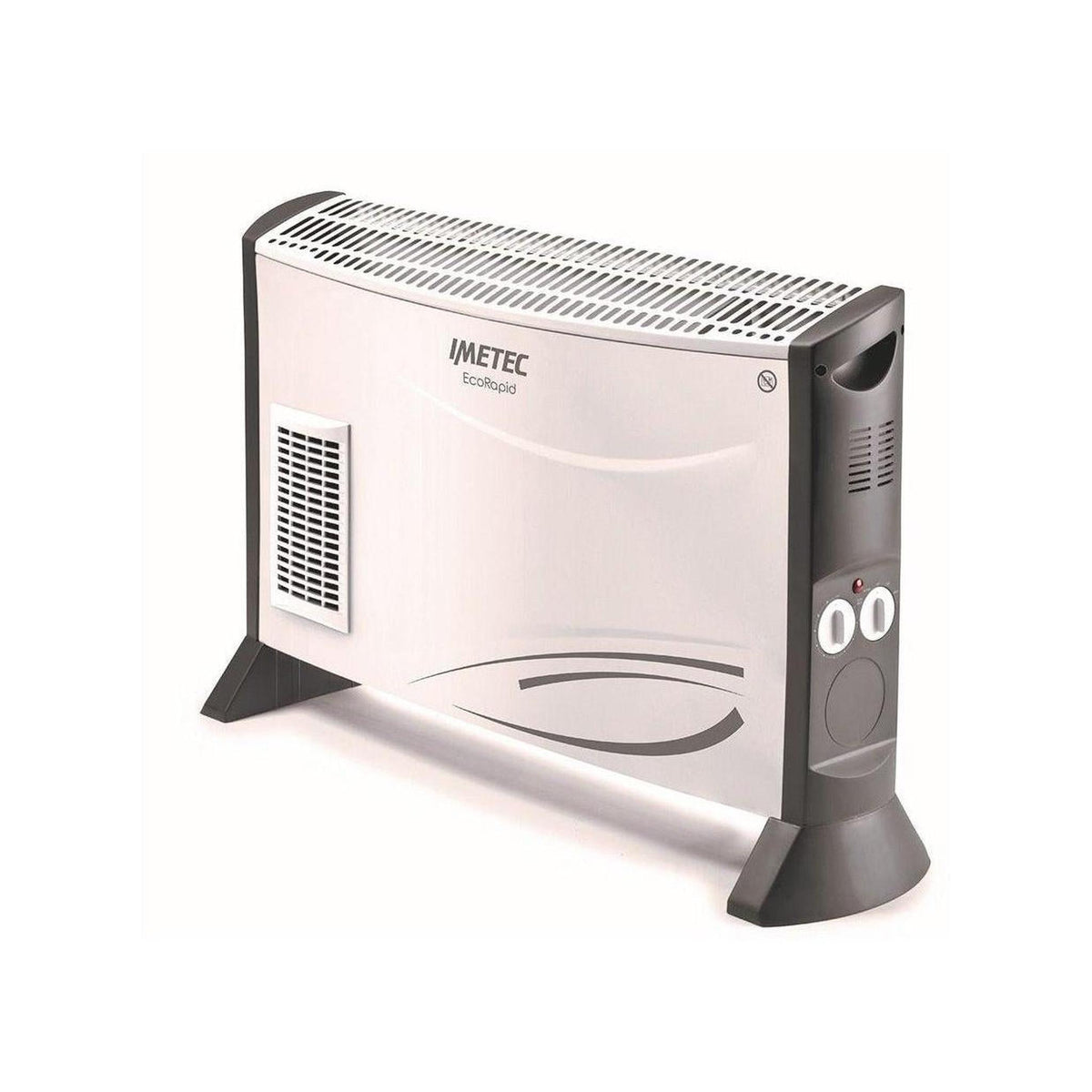 IMETEC 4034 ECO RAPID TERMOVENTILATORE 2000W A BASSO CONSUMO ENERGETICO