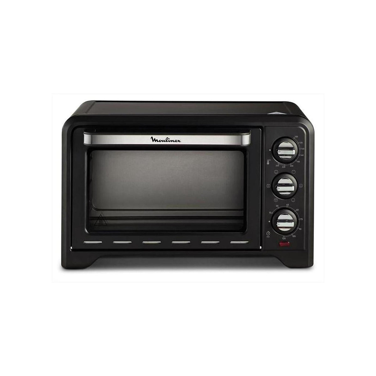 MOULINEX OX444810 FORNO ELETTRICO 19LT 1380 WATT COLORE NERO
