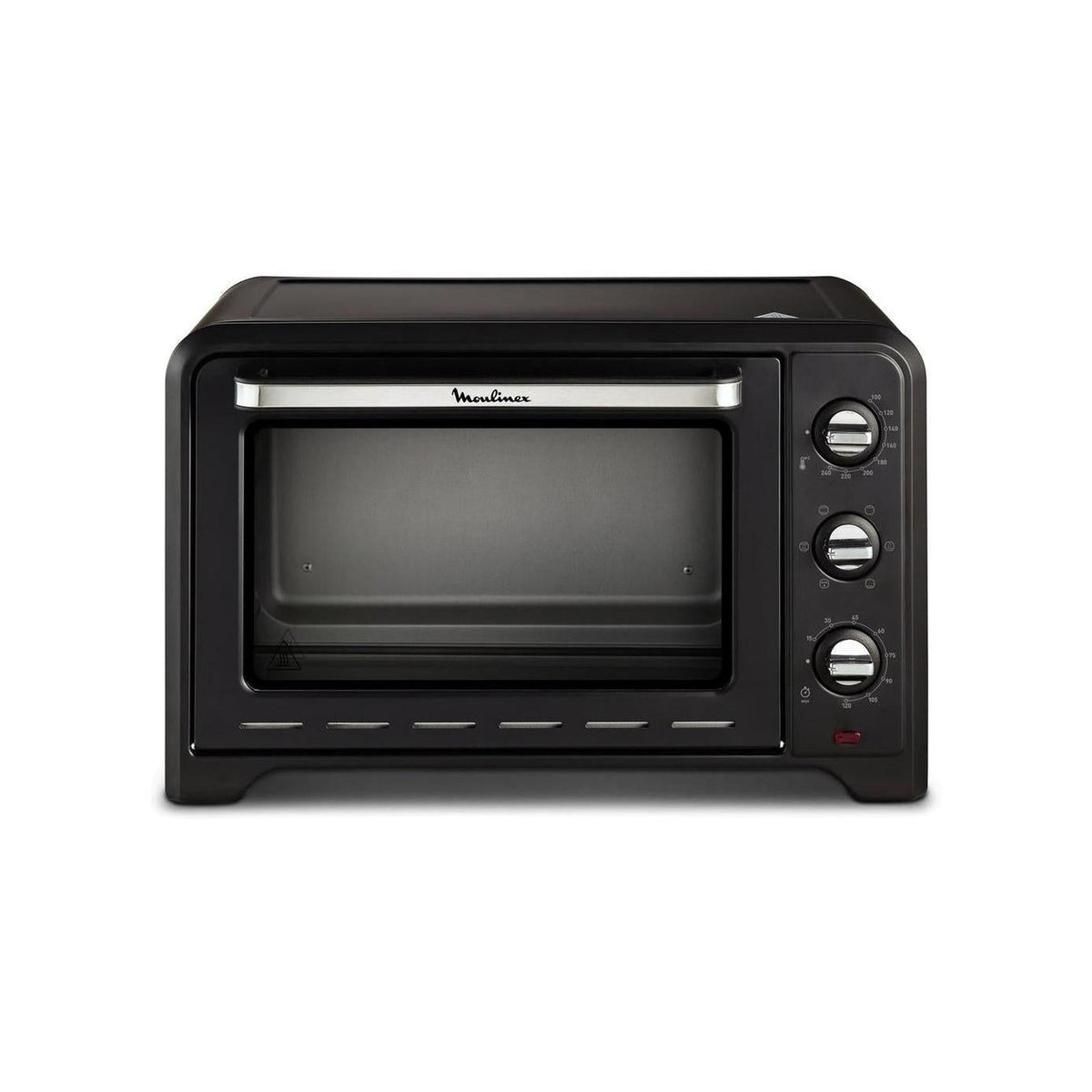 MOULINEX OX4648 FORNO ELETTRICO 33LT 1600W 6 MODALITA' DI COTTURA COLORE NERO