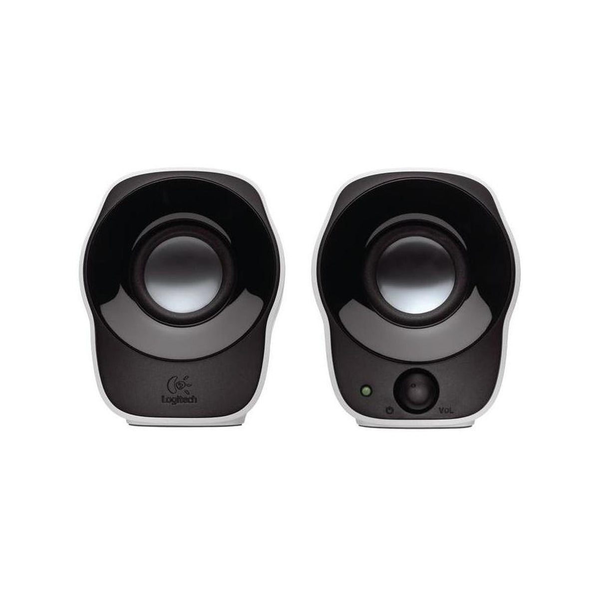 LOGITECH Z120 980-000513 CASSE ACUSTICHE PER PC CON ALIMENTAZIONE USB - PROMO