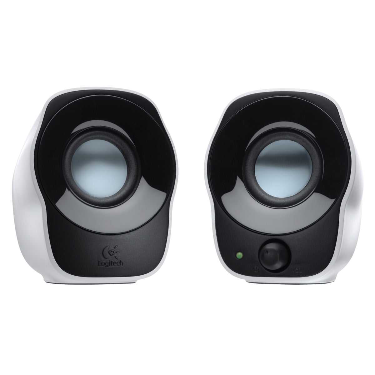 LOGITECH Z120 980-000513 CASSE ACUSTICHE PER PC CON ALIMENTAZIONE USB - PROMO