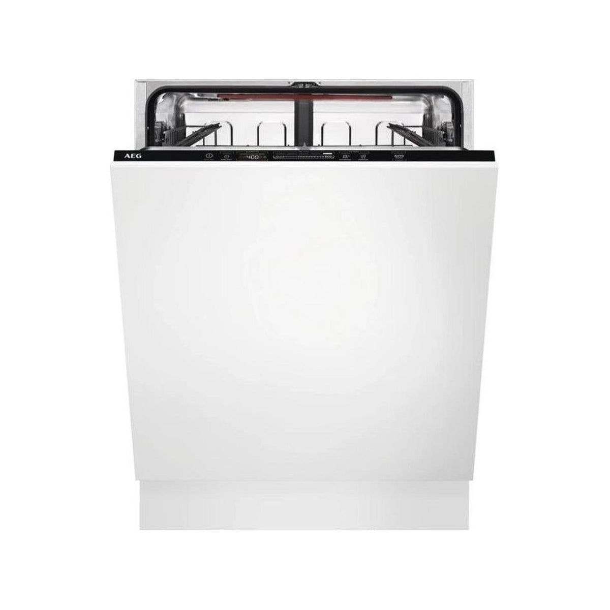 AEG FSK53627P LAVASTOVIGLIE DA INCASSO A SCOMPARSA TOTALE 13 COPERTI VASCA XXL 7 PROGRAMMI CLASSE D - PROMO