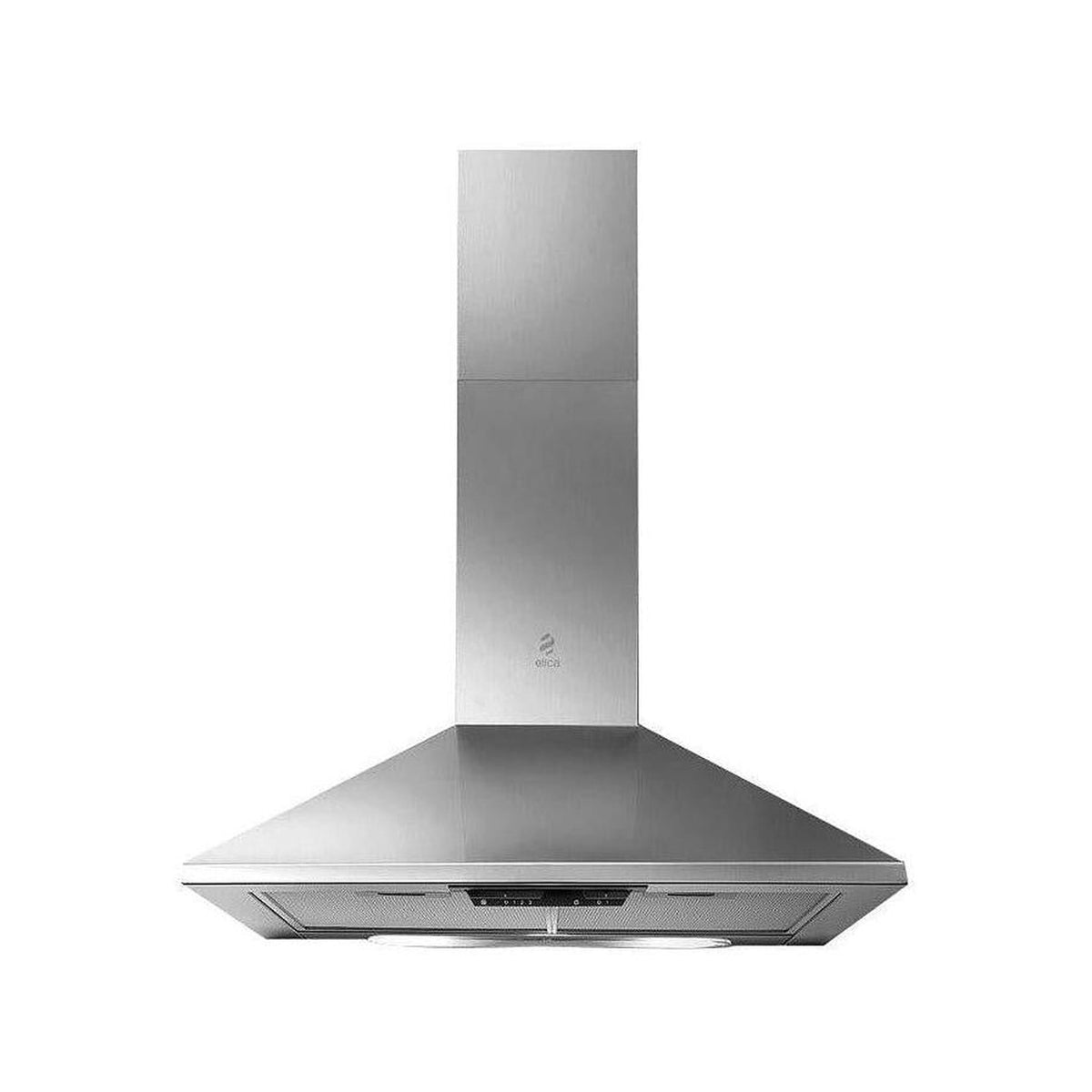 ELICA PRF0091761B - MISSY IX/A/60 CAPPA A PARETE 60CM 395 M³/H CLASSE D INOX - PROMO
