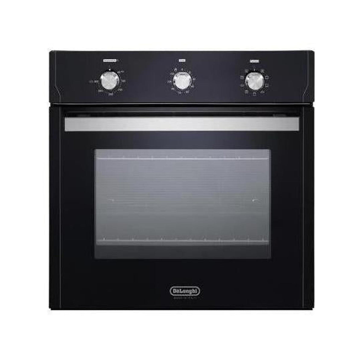 DE LONGHI NSM7NPPPED FORNO DA INCASSO ELETTRICO VENTILATO 59LT 9 PROGRAMMI CLASSE A NERO - PROMO