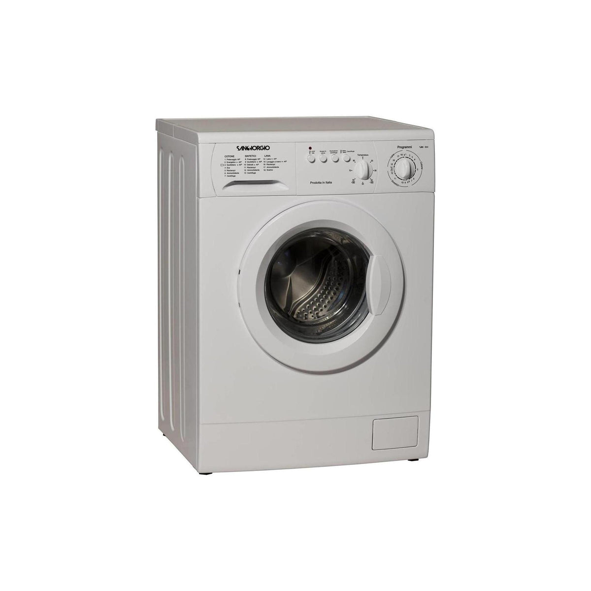 SANGIORGIO S4210C LAVATRICE 5KG 1000 GIRI CLASSE C