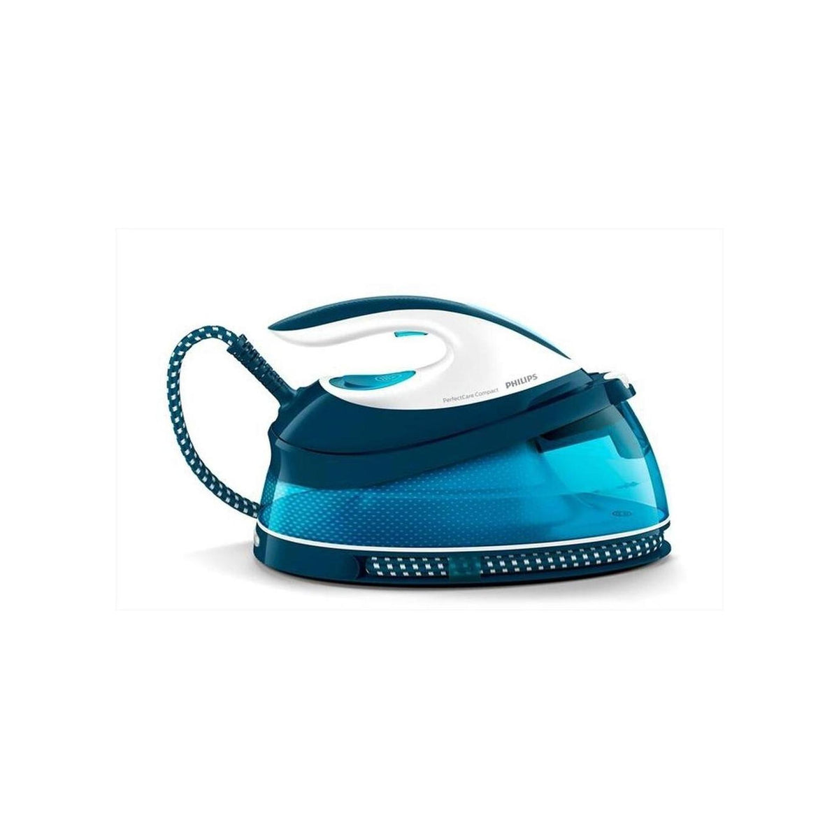 PHILIPS GC7840/20 FERRO DA STIRO A VAPORE 2400W SERBATOIO 1,5 L PERFECTCARE COMPACT