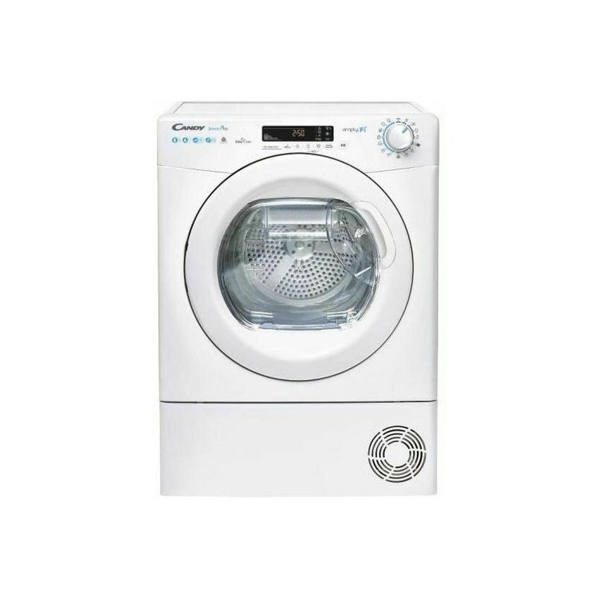 CANDY CSOE H8A2DE-S ASCIUGATRICE A POMPA DI CALORE 8KG WI-FI CLASSE E (EX A++) - CSOEH8A2DE-S