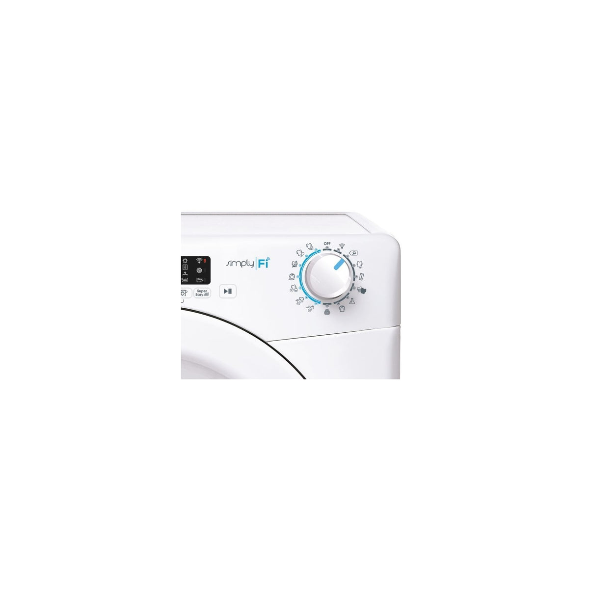 CANDY CSOE H8A2DE-S ASCIUGATRICE A POMPA DI CALORE 8KG WI-FI CLASSE E (EX A++) - CSOEH8A2DE-S