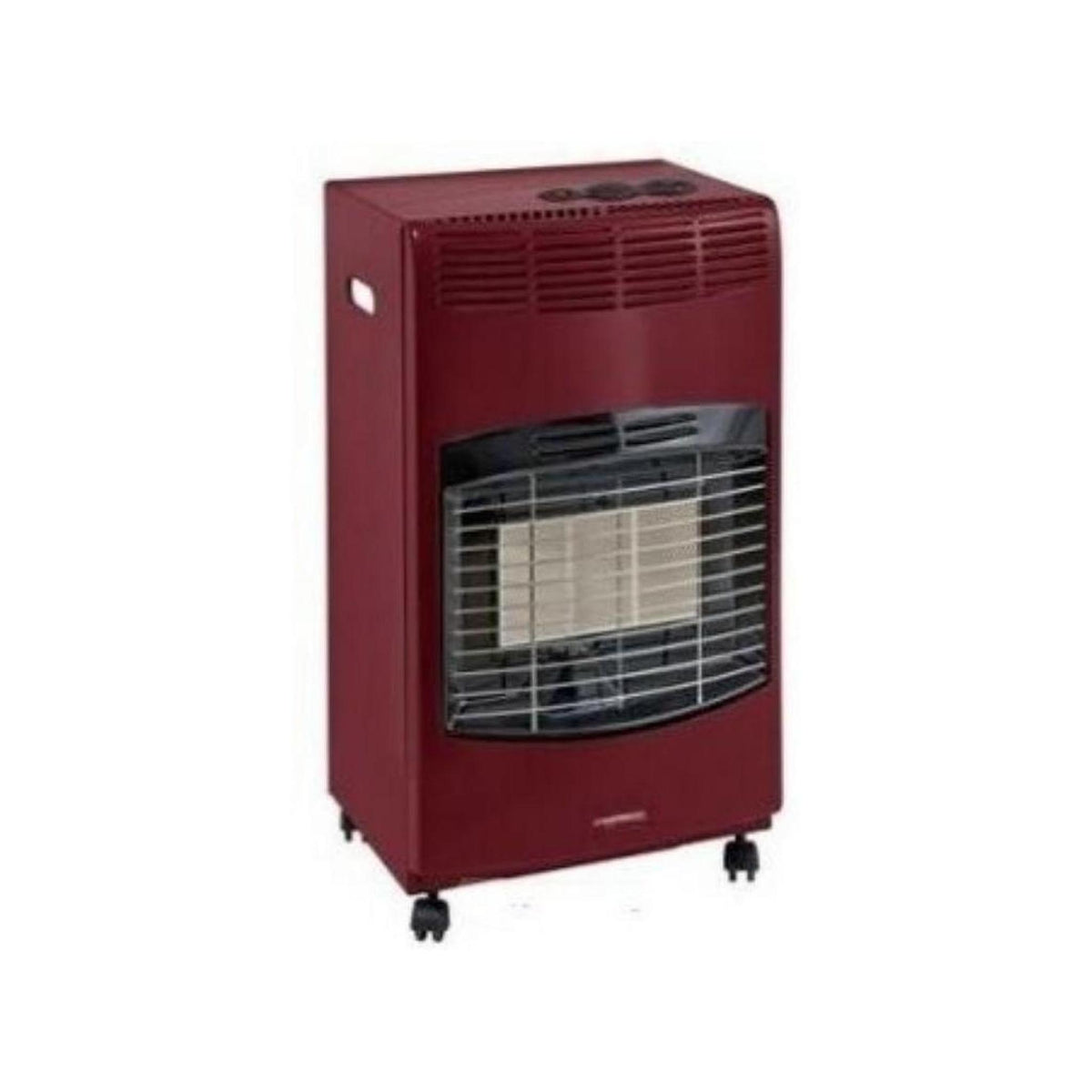 CAMPINGAZ IR5000 STUFA A GAS GPL INFRAROSSI 4100W CON VANO BOMBOLA - BORDEAUX - PROMO