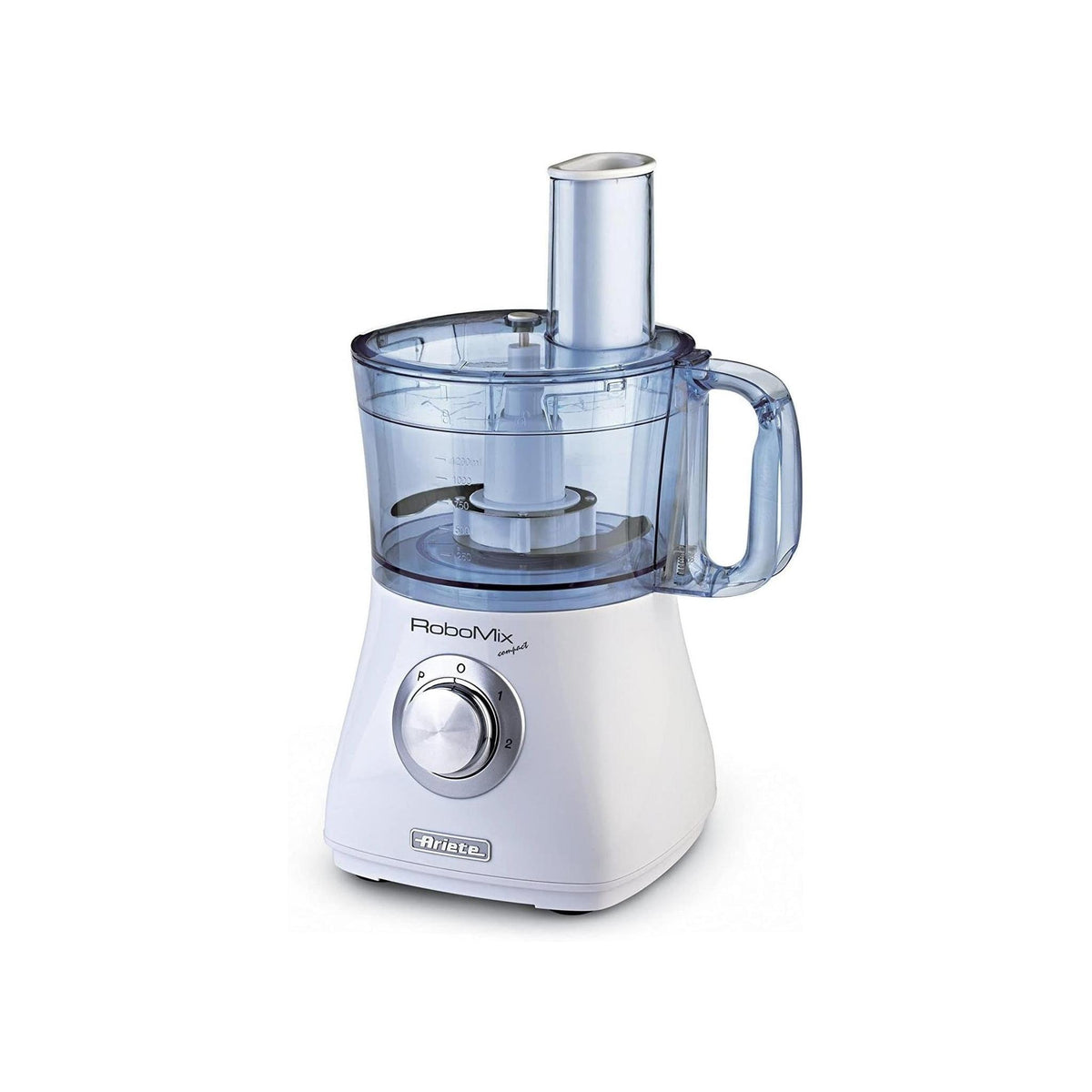ARIETE 1769 ROBOT DA CUCINA MULTIFUNZIONE 500W CAPACITA' 2LT