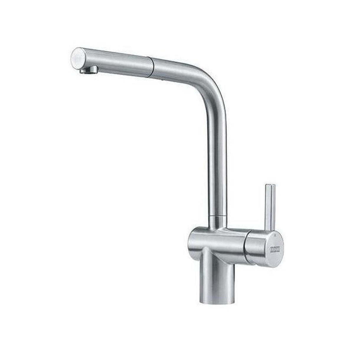 FRANKE ATLAS NEO DOCCIA MISCELATORE CON DOCCETTA ESTRAIBILE IN ACCIAIO INOX - 115.0521.438