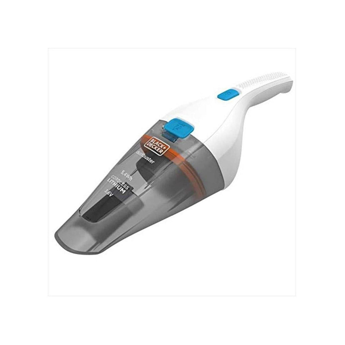 BLACK & DECKER NVC115JL ASPIRABRICIOLE RICARICABILE SENZA FILI 325ML - PROMO