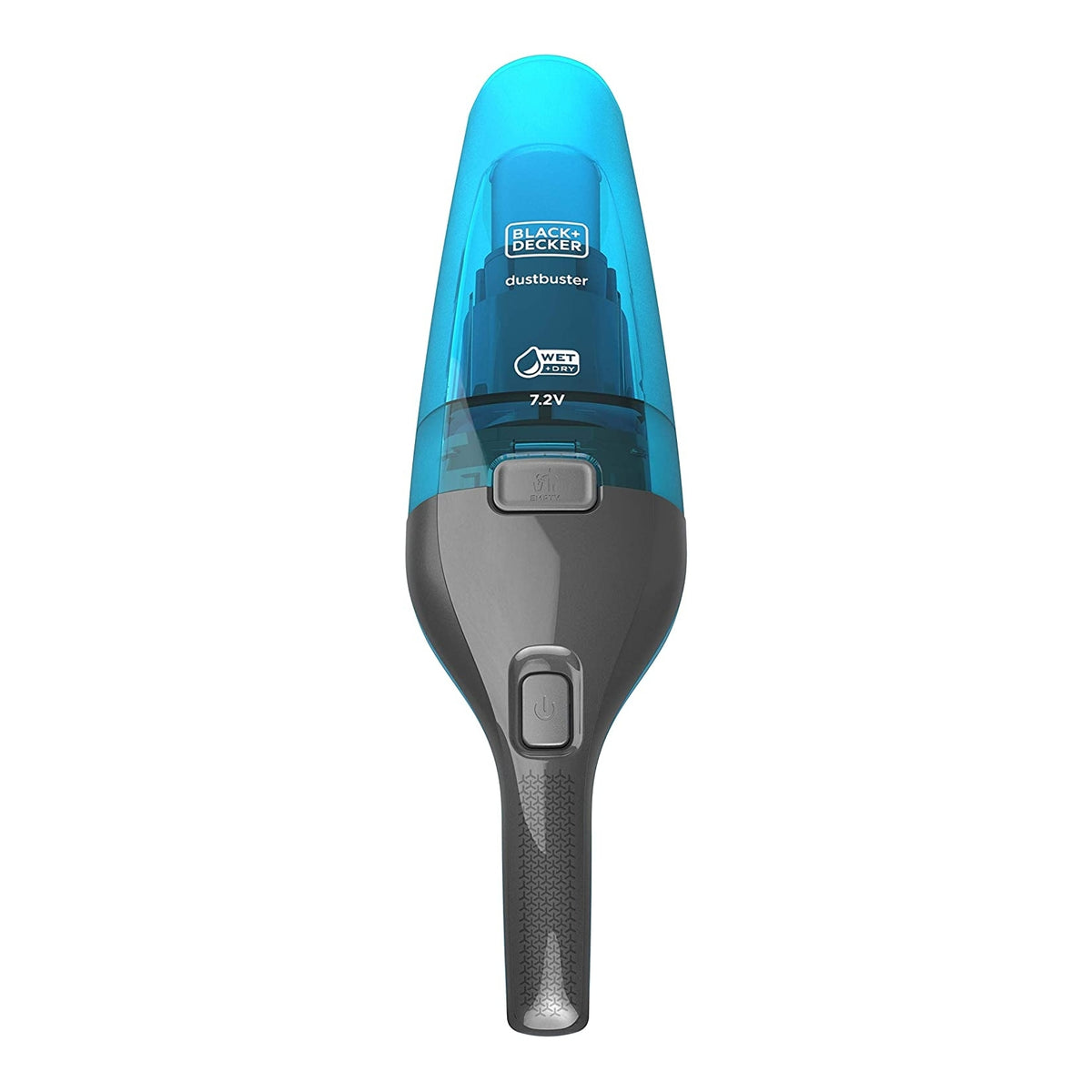 BLACK & DECKER WDC215W ASPIRINO PER LIQUIDI E SOLIDI RICARICABILE 0,38LT - PROMO