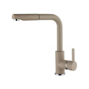 ELLECI MGKC0251 MISCELATORE GRANITEK CON DOCCETTA ESTRAIBILE COLORE AVENA