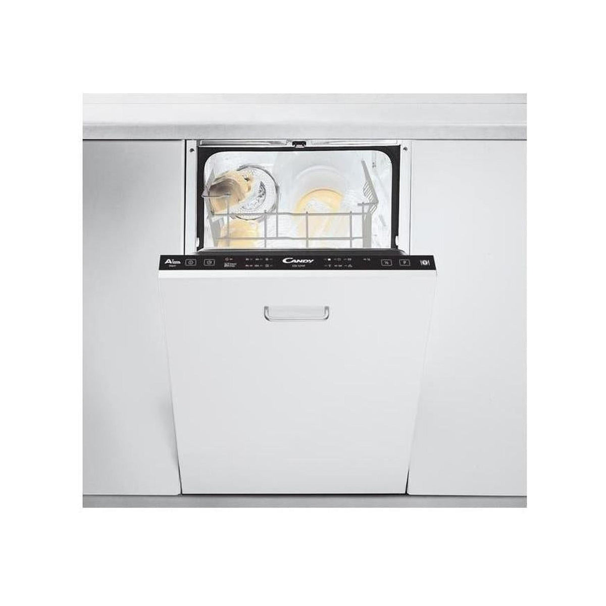 CANDY CDIH1L949 LAVASTOVIGLIE DA INCASSO 45CM A SCOMPARSA TOTALE 9 COPERTI CLASSE F - PROMO