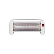 ARGO BETSY STUFA ELETTRICA AL QUARZO 1200W COLORE BIANCO