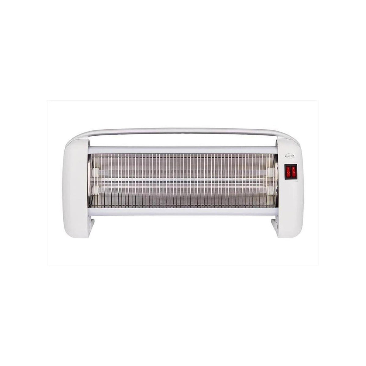 ARGO BETSY STUFA ELETTRICA AL QUARZO 1200W COLORE BIANCO