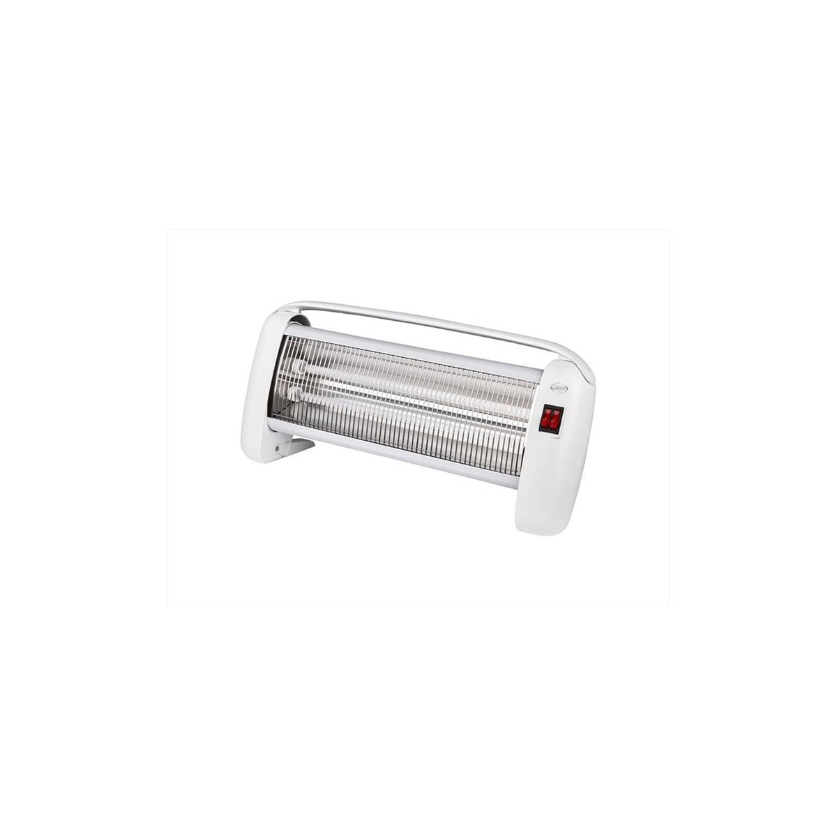 ARGO BETSY STUFA ELETTRICA AL QUARZO 1200W COLORE BIANCO