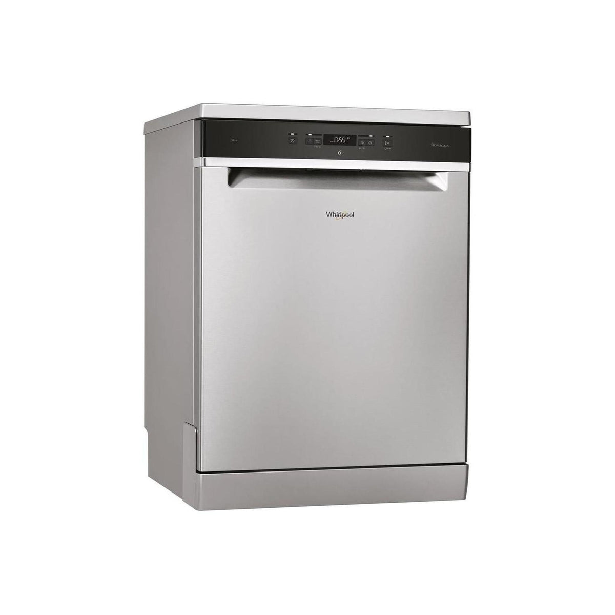 WHIRLPOOL WFC 3C26 PFX LAVASTOVIGLIE LIBERA INSTALLAZIONE 14 COPERTI CLASSE E INOX - WFC3C26PFX