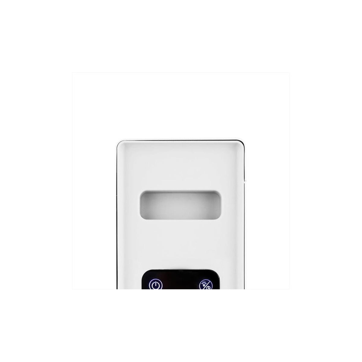 ARGO DAKOTA TERMOVENTILATORE DIGITALE 2000W CON TIMER COLORE BIANCO - PROMO