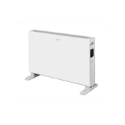 ARGO DAKOTA TERMOVENTILATORE DIGITALE 2000W CON TIMER COLORE BIANCO - PROMO